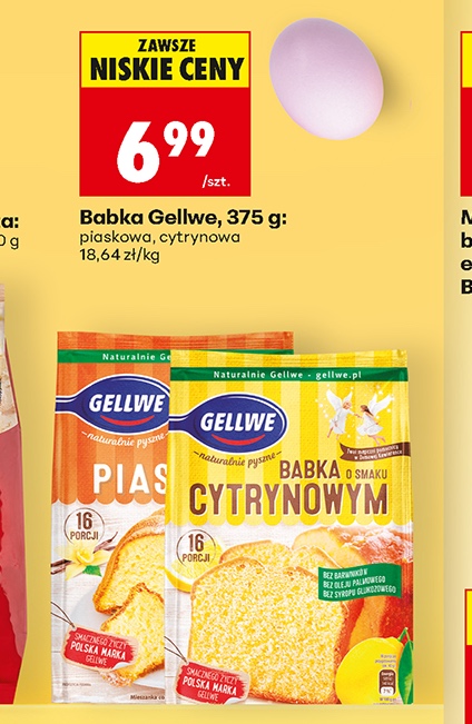 babka piaskowa