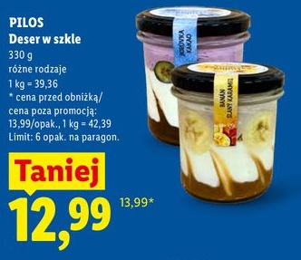 deser w szkle różne rodzaje