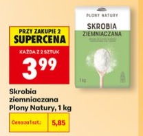 skrobia ziemniaczana