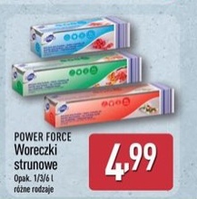 woreczki strunowe