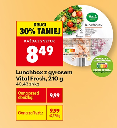 lunchbox z gyrosemm