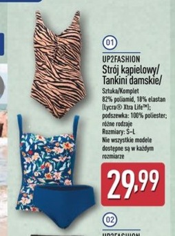 strój kąpielowy damski