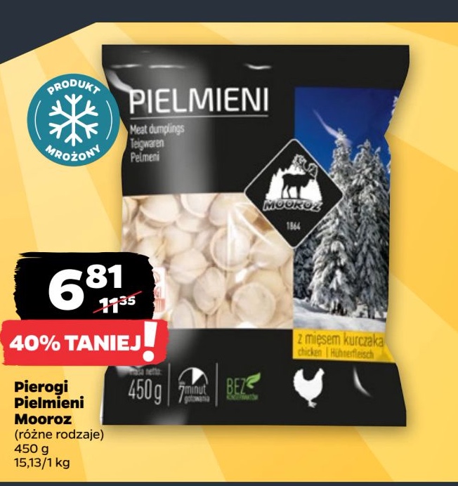 pierogi pielmieni