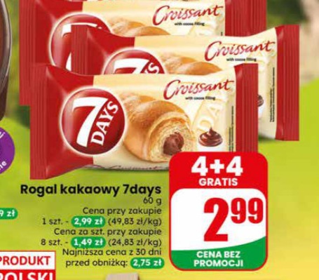 rogal kakaowy