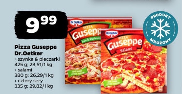 pizza Giuseppe