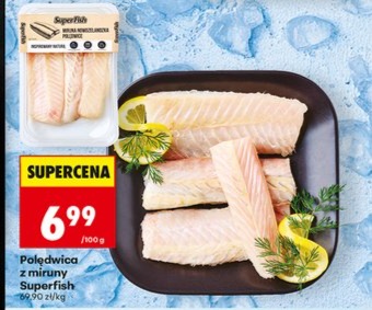 polędwica z miruny