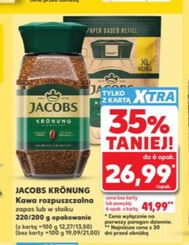 kawa rozpuszczalna zapas lub w słoiku
