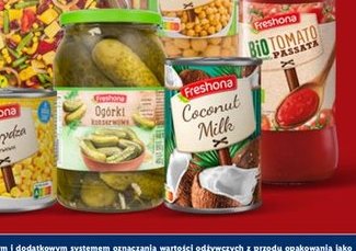 Wszystkie produkty Freshona