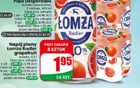 napój piwny różne rodzaje