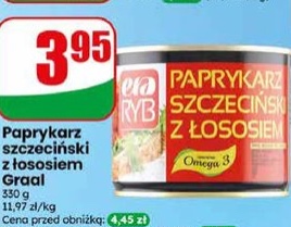 paprykarz szczeciński z łososiem