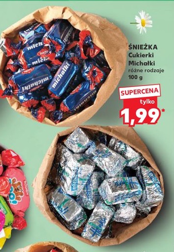 cukierki Michałki