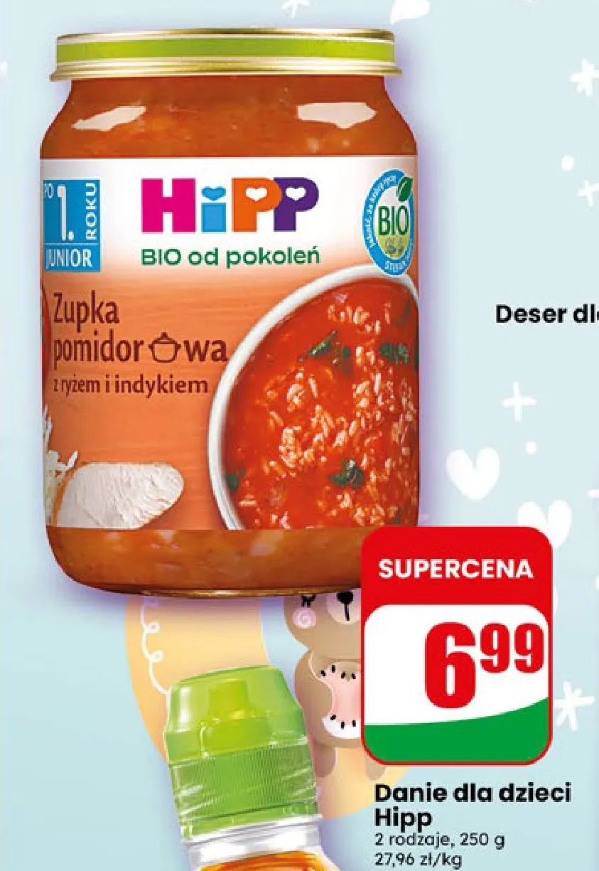 deser dla dzieci