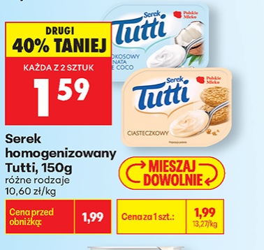 serek homogenizowany