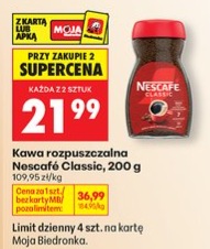 kawa rozpuszczalna