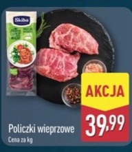 policzki wieprzowe