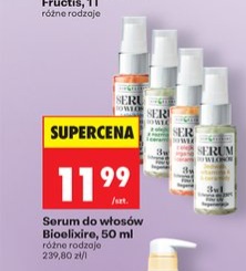 serum do włosów