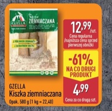 kiszka ziemniaczana