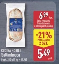 saltimbocca