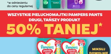 wszystkie pieluchomajtki