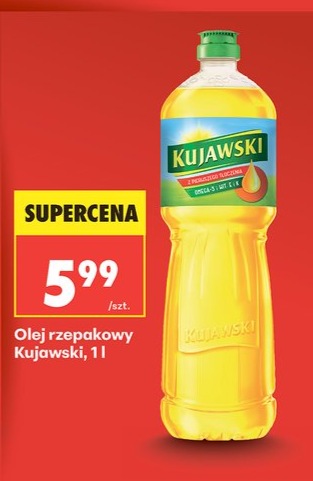 olej rzepakowy