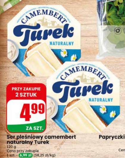 ser camembert naturalny