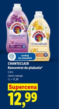 koncentrat do płukania