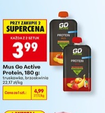 mus proteinowy