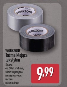 taśma klejąca tekstylna