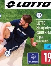 skarpety sneaker