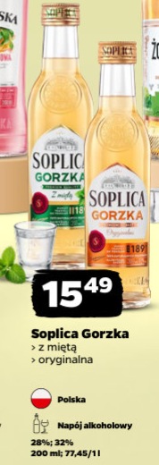 wódka gorzka