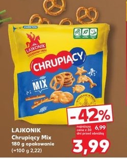 chrupiący mix