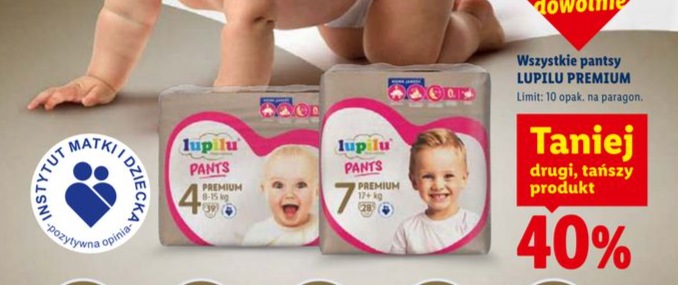 pieluchomajtki pants premium
