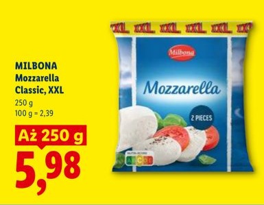 ser mozzarella klasyczny