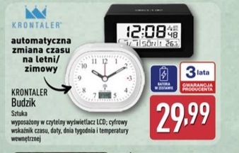 budzik