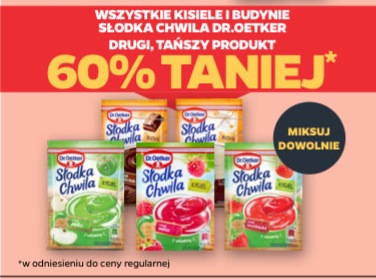 kisiele i budynie
