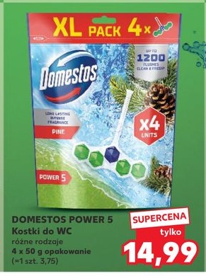 kostki do WC