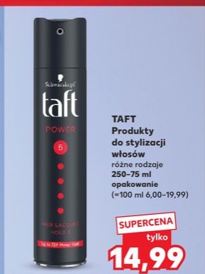 produkty do stylizacji włosów