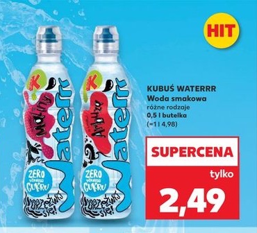 woda smakowa