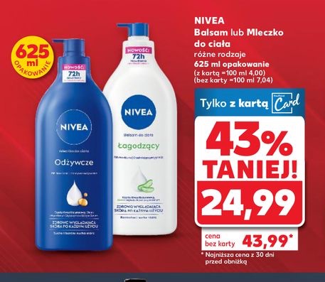 balsam do ciała różne rodzaje