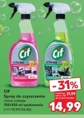 spray do czyszczenia