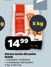 karma sucha dla psów