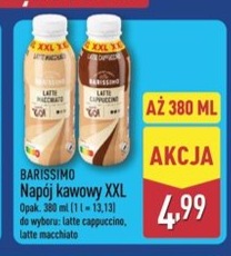 napój kawowy