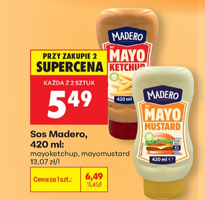 sos majonezowo-ketchupowy