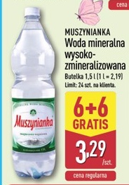 woda mineralna wysoko zmineralizowana