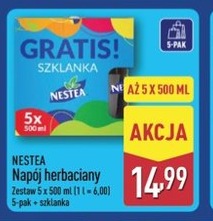 napój herbaciany