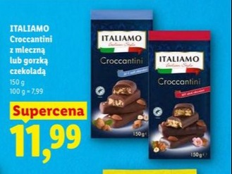 croccantini