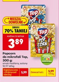 popcorn do mikrofali
