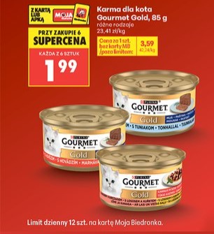 karma dla kota w puszce różne rodzaje