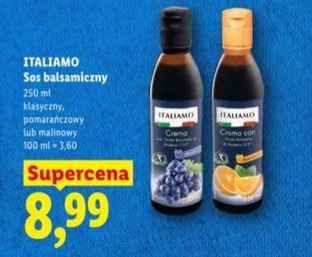 sos balsamiczny