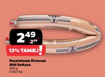 pasztetowa firmowa